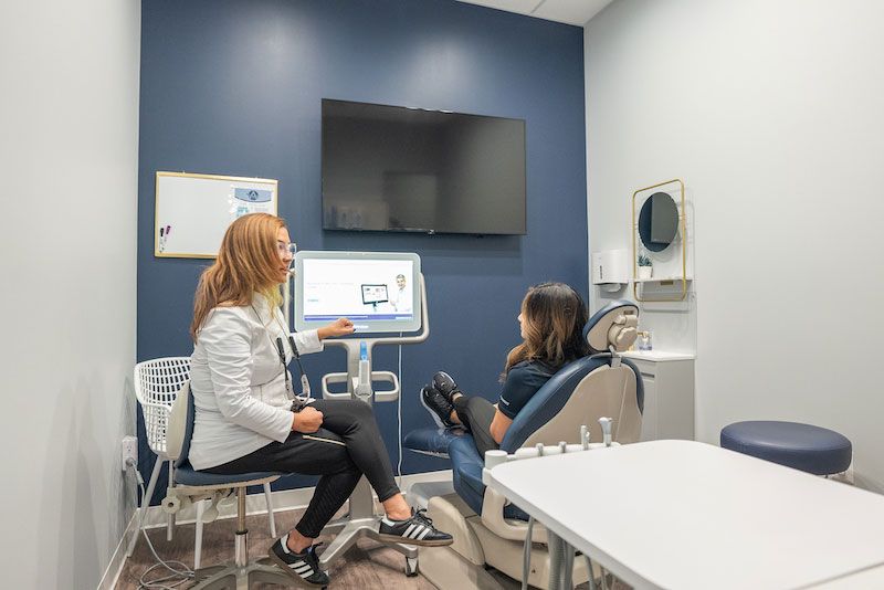 orthodontic treatments alvorada dentistry